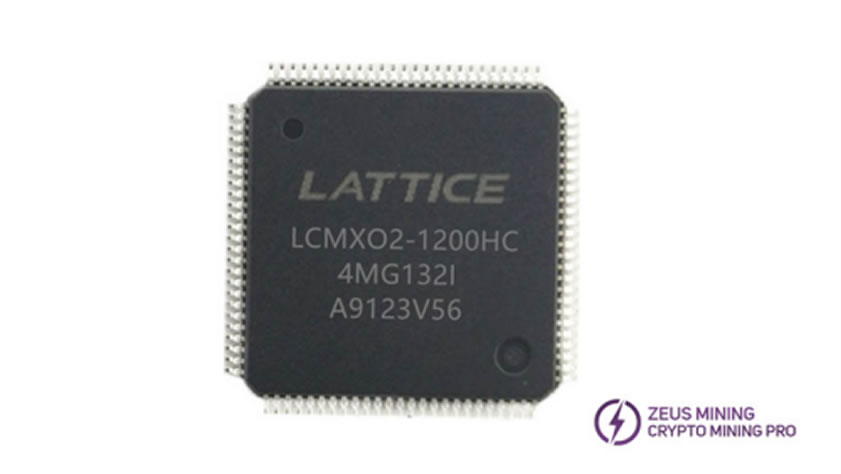 LCMXO2-1200HC-4MG132I-