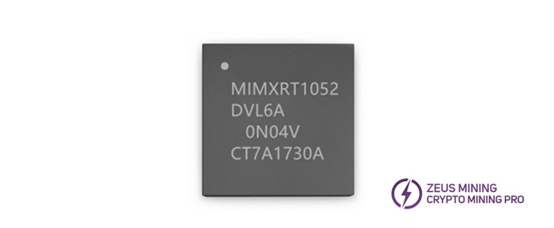 MIMXRT1052DVL6A