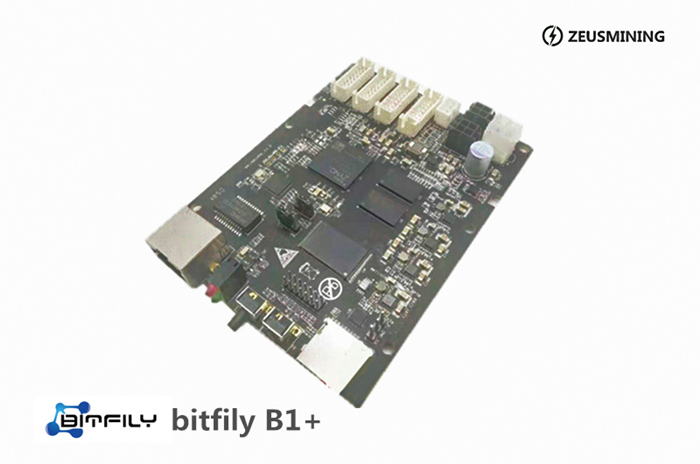 استبدال لوحة التحكم Bitfily B1 +