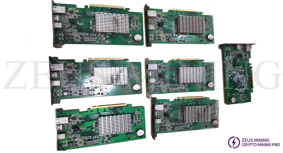 بطاقة GPU ZRTK-21613-0B