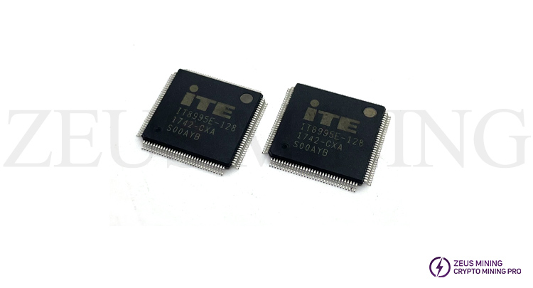 IT8995E-128 CXA طاقة IC