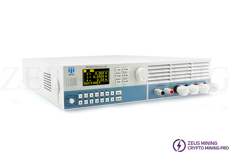 JT6322A جهاز تحكم في الحمل الإلكتروني عالي الدقة