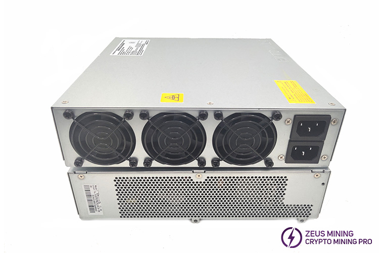 استبدال S19PRO PSU