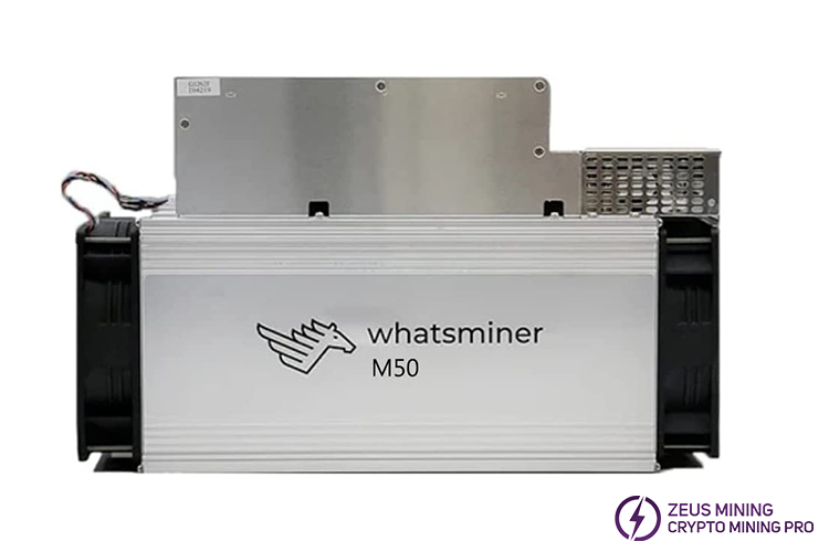 Whatsminer M50 118Th 3200W