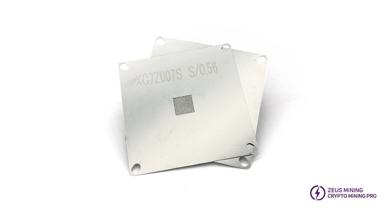 XC7Z007S صفائح من الفولاذ