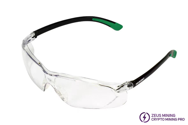 نظارات HiKOKI الواقية المضادة للرذاذ