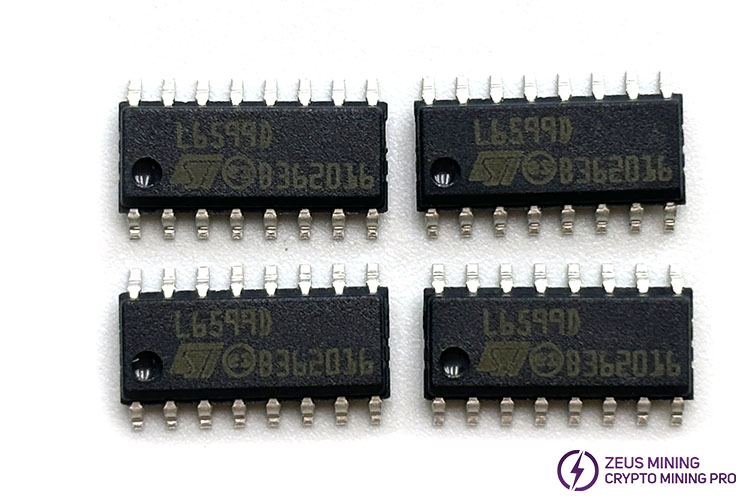 وحدة التحكم L6599D لإصلاح APW121215a