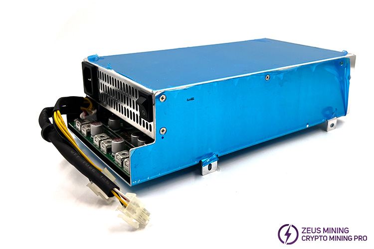 استبدال Innosilicon T2TZ PSU