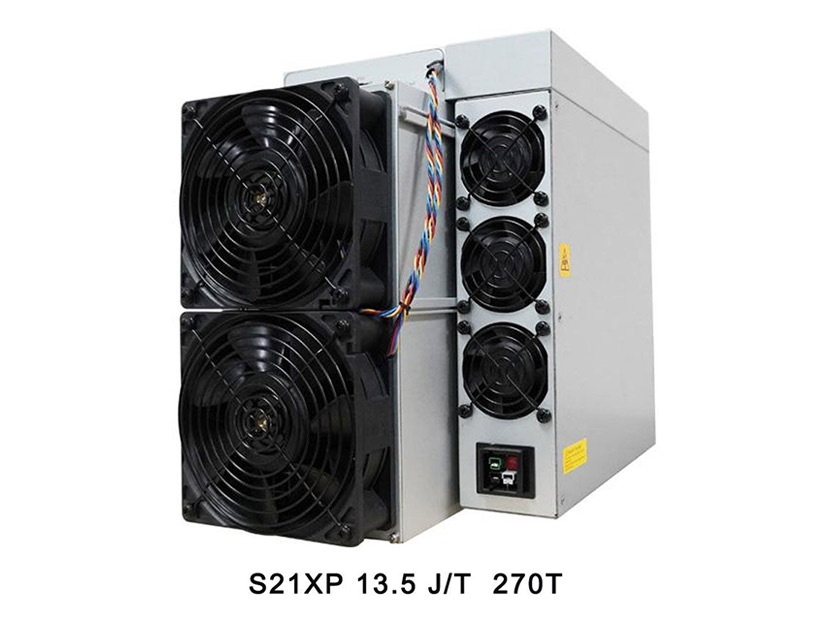 Antminer S21XP