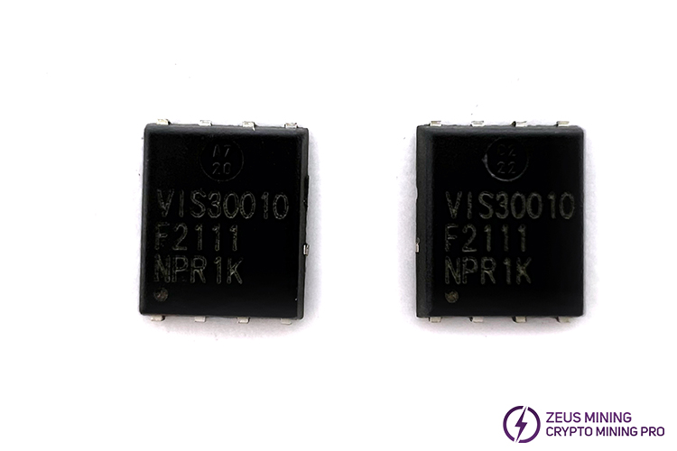 VIS30010 N-قناة الطاقة MOSFET