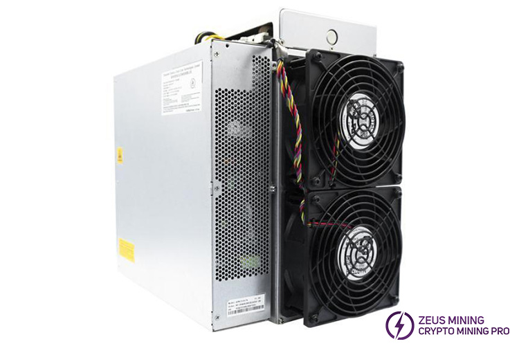 Bitmain Antminer AL1 ALPH مينر