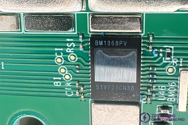 شريحة ASIC BM1368PV لجهاز Antminer S21 T21