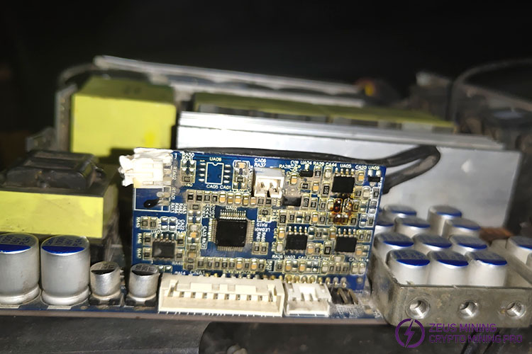 لوحة بروتوكول Avalon PSU3300-03 PSU