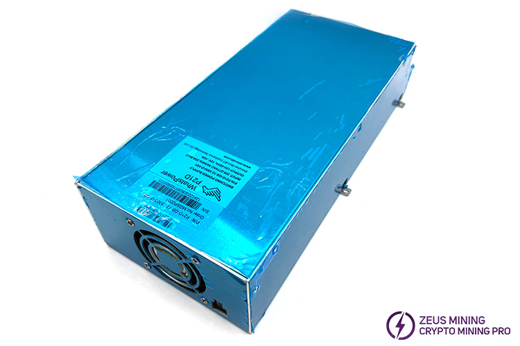 استبدال Whatsminer P21D PSU