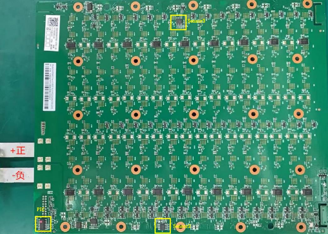 S19XP Hydro مستشعر درجة الحرارة