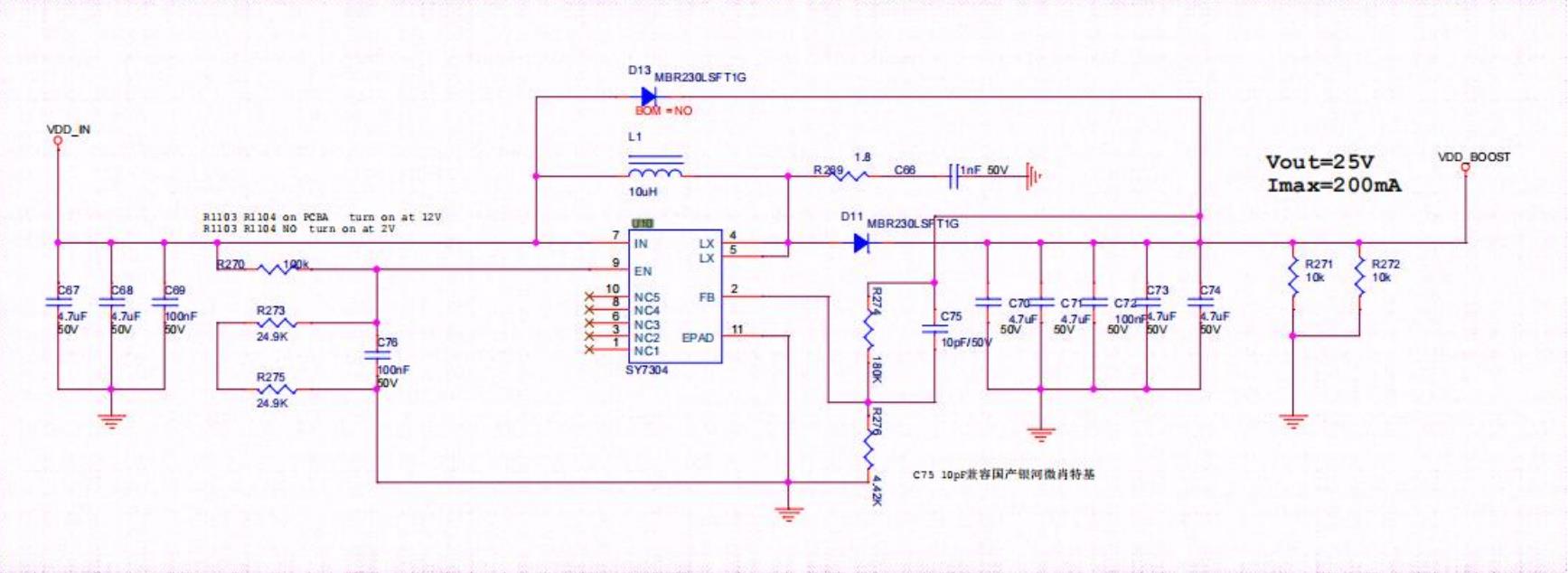 S19 XP hydro انتاج الطاقة