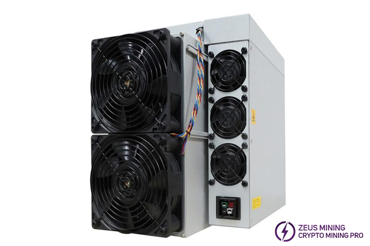 BITMAIN Antminer KS5 KS5Pro Kaspa مينر