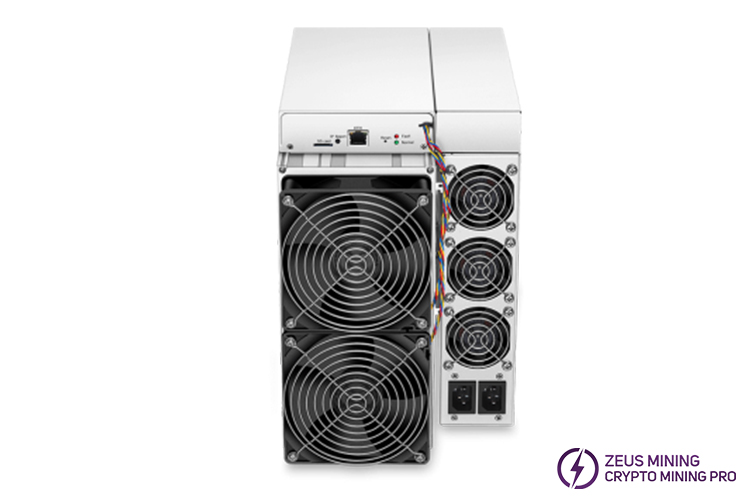 مينر Antminer S19Pro++ Bitcoin