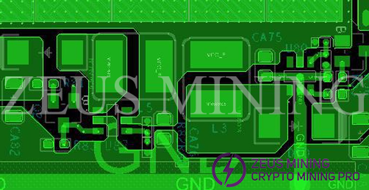 دائرة التعزيز PCB