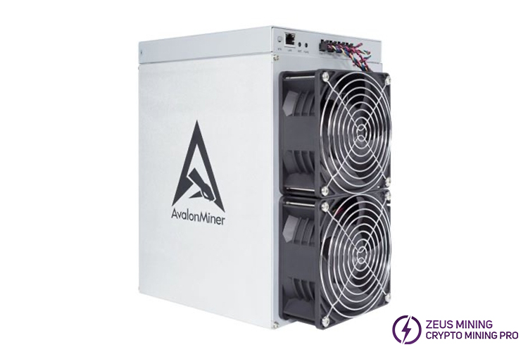 ASIC BTC مينر Avalon A1326