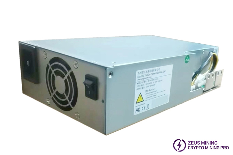 نموذج مزود الطاقة BP-H-3000-12-ML 3000W