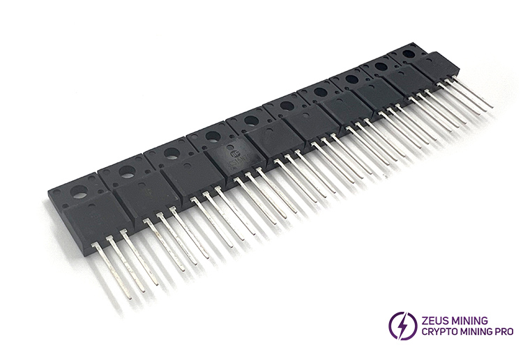 JCS15N70F MOSFET N-قناة للبيع