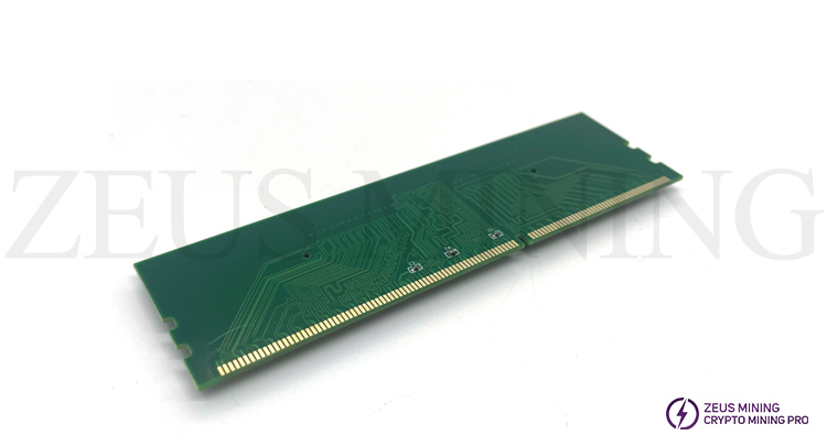 محول موصل ذاكرة الوصول العشوائي DDR3