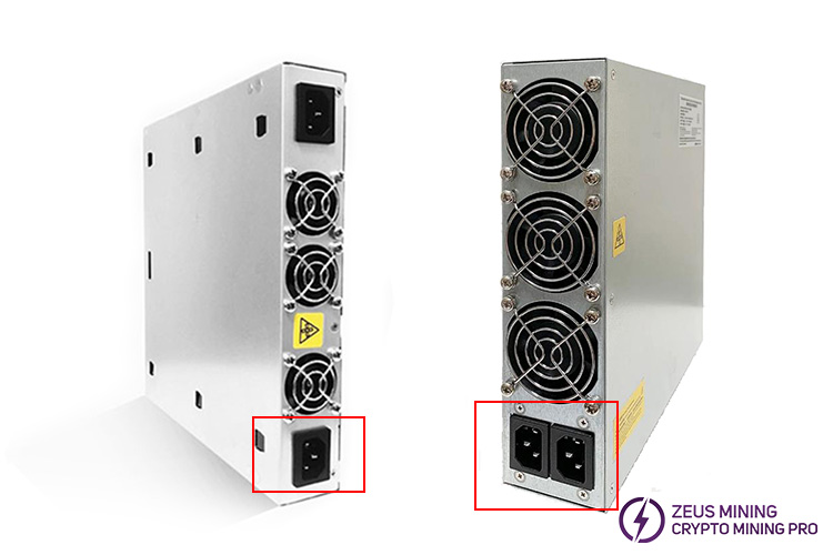 مقبس طاقة Antminer C14 لمصدر الطاقة APW12 APW9