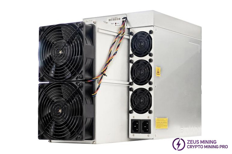 جهاز تعدين Bitmain Antminer E11 Ethereum كلاسيكي