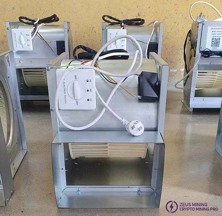 Avalonminer معدات خفض الضوضاء العالمية
