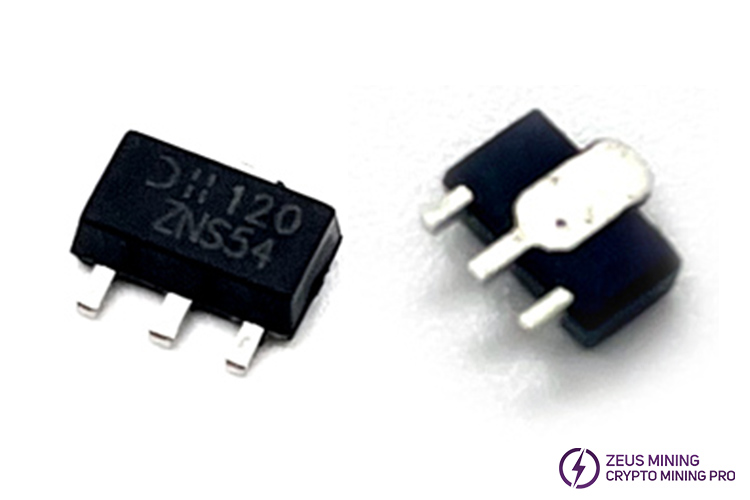 ZNS54 SMD 8040