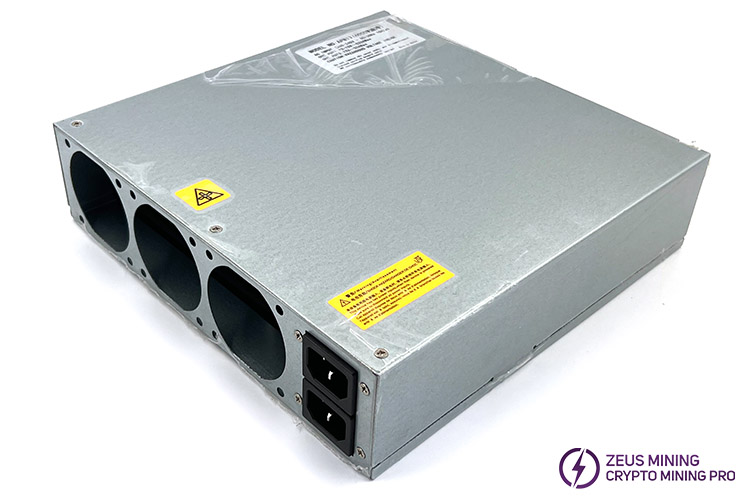 APW12 6000W مبرد بالزيت PSU