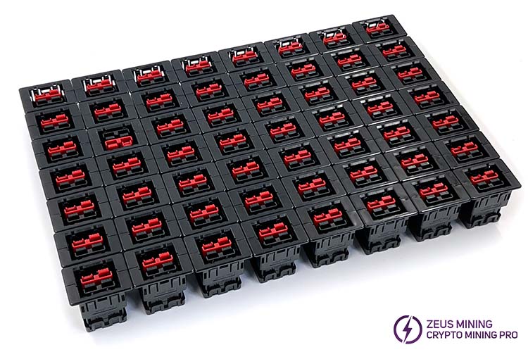 قابس مقبس الطاقة Whatsminer Hydro PSU