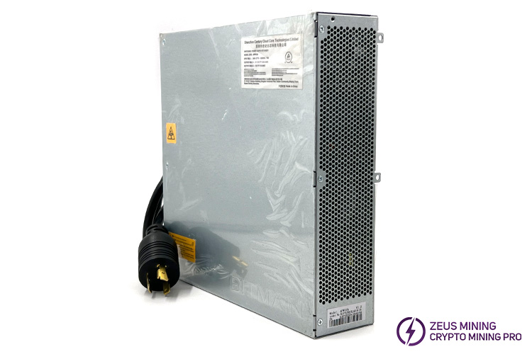 تخصيص APW12A PSU لعمال المنجم