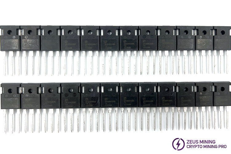 ترانزستور MOS SRC60R030BS TO-247