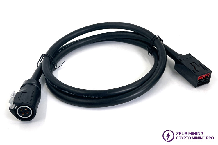 أنتمينر LP-20 JI25A سلك الطاقة المائية