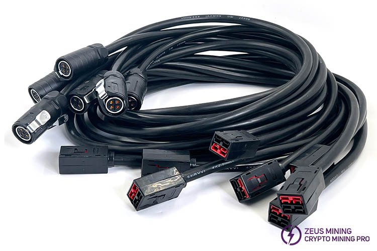 كابل طاقة ANTWIRE LP20 SA2-30