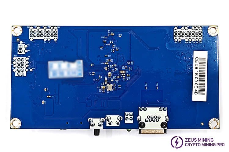 استبدل مجلس التحكم CB6 V5