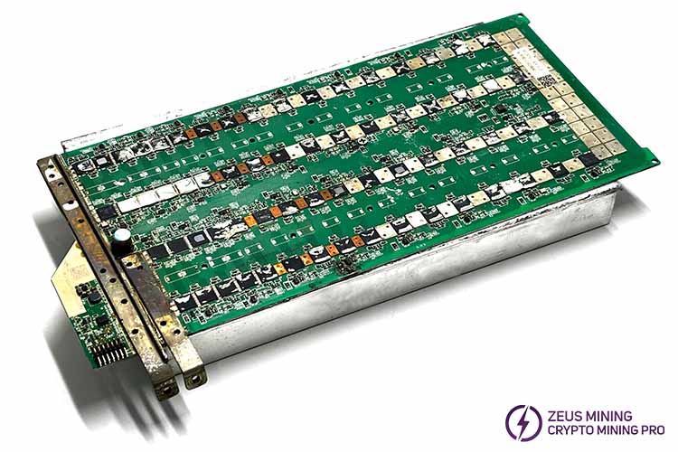 قائمة مكونات قطع غيار لوحة التجزئة Whatsminer M21s
