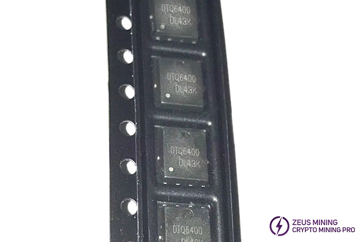 DTQ6400 موسفت ذو قناة N