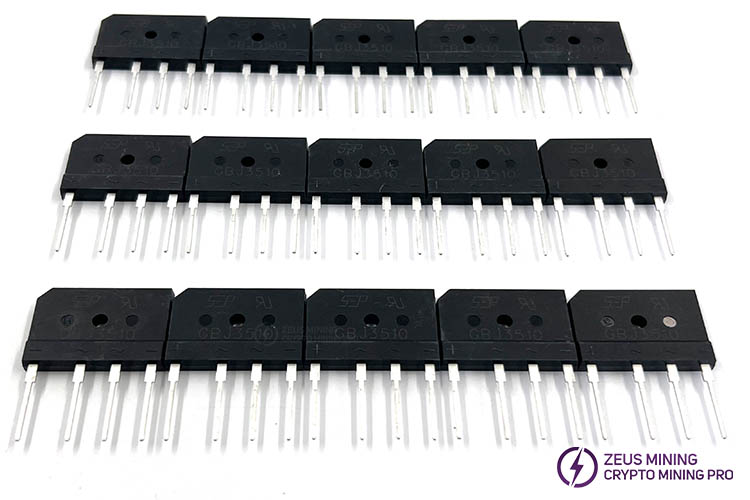 مقوم GBJ3510