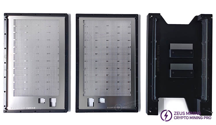 قالب معجون حراري Whatsminer M63S