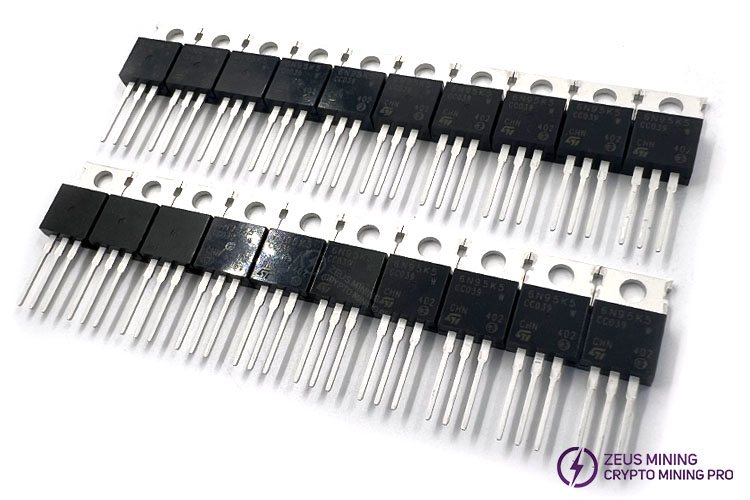 STP6N95K5 TO-220