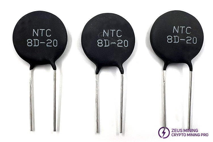 الثرمستور NTC 8D-20