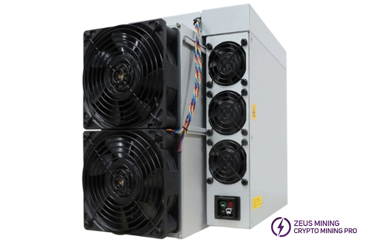 جهاز تعدين Bitmain Antminer S23 ASIC