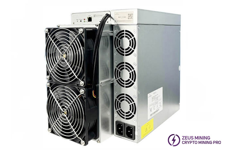 جهاز تعدين ElphaPex DG2 لللايتكوين والدوجكوين بسرعة 16 جيجاهرتز