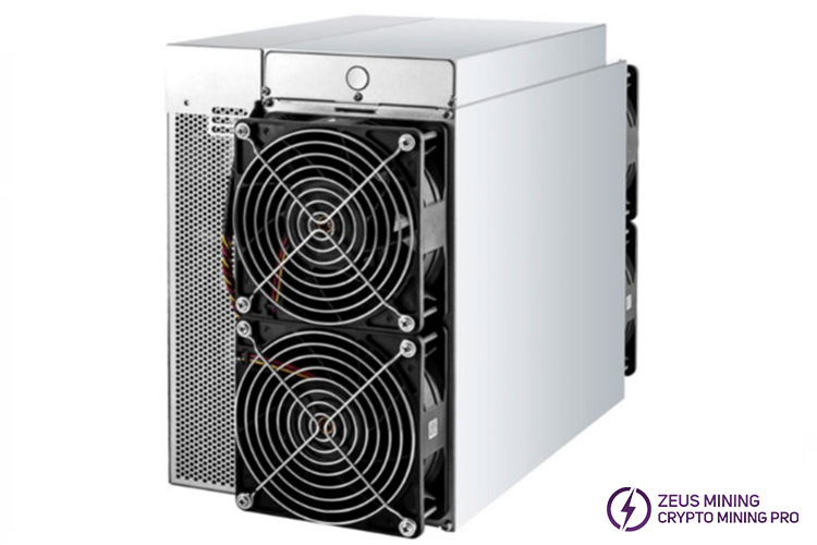 جهاز تعدين ASIC ElphaPex DG2+
