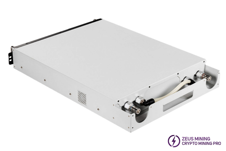 جهاز تعدين ElphaPex DG 1S ASIC