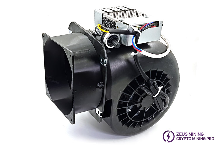 منفاخ تعدين Whatsminer ASIC