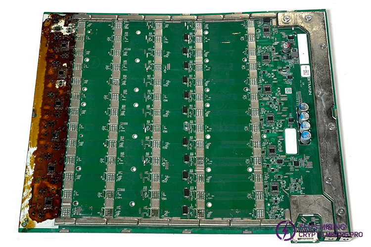قطع غيار بديلة للوحة هاش S21pro